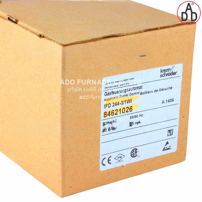 IFD 244-3/1WI Kromschroder (1)